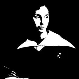 Portrait of Félicie d'Ayzac