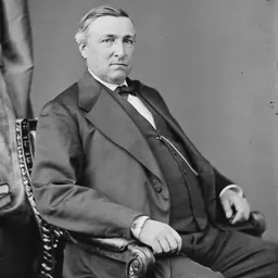 Portrait of George R. Dennis
