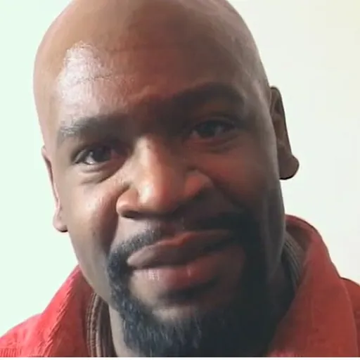 Portrait of Nyame Brown