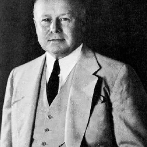 Portrait of Edward A. Kelly