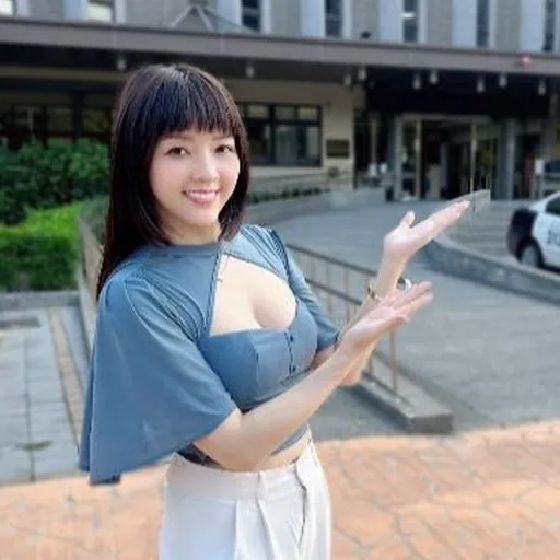 Portrait of Molly Yen