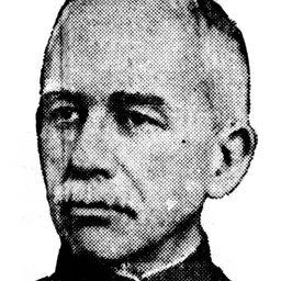 Portrait of Richard Aldrich