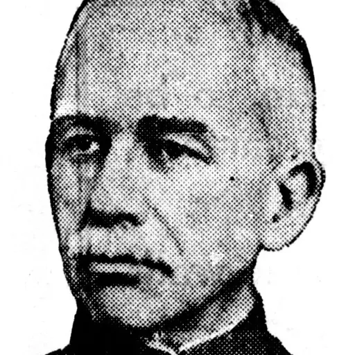 Portrait of Richard Aldrich