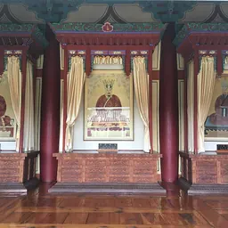 Portrait of Lee Ji-ham