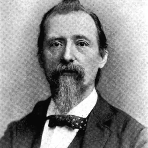 Portrait of John Michael Maisch