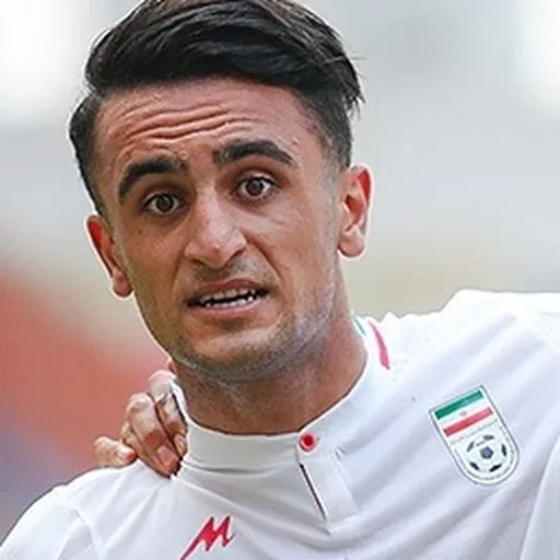Portrait of Abolfazl Razzaghpour