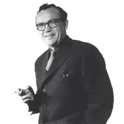 Portrait of Finn Juhl