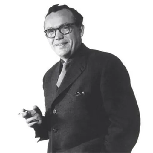 Portrait of Finn Juhl