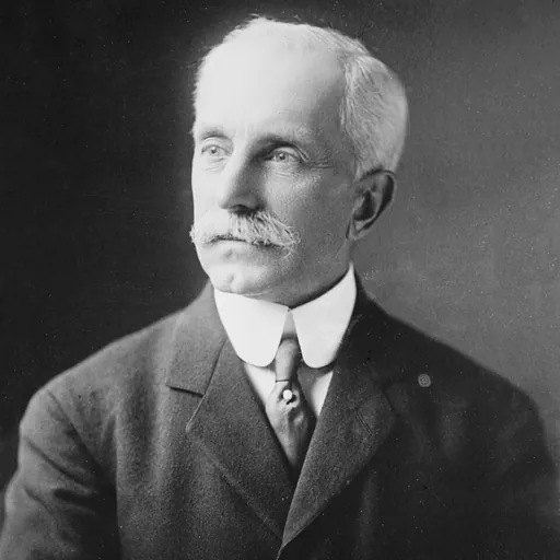 Portrait of Edward T. Stotesbury