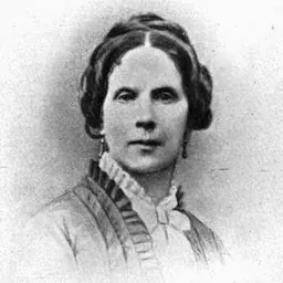 Portrait of Margaret Junkin Preston