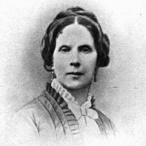 Portrait of Margaret Junkin Preston