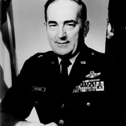 Portrait of Richard Bodycombe