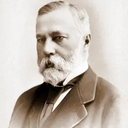 Portrait of James Ben Ali Haggin