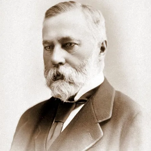 Portrait of James Ben Ali Haggin