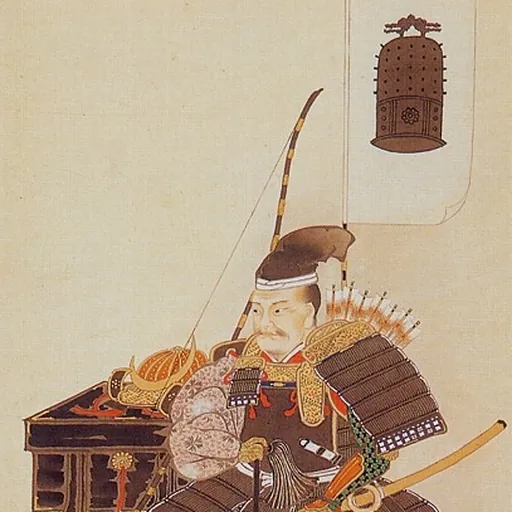 Portrait of Katakura Kagetsuna