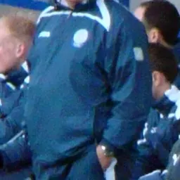 Portrait of Craig Shakespeare