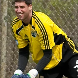 Portrait of Andy Gruenebaum