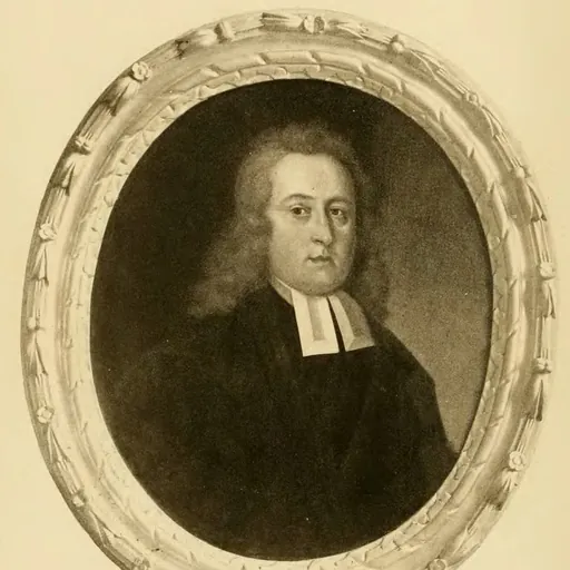 Portrait of Joseph Belcher