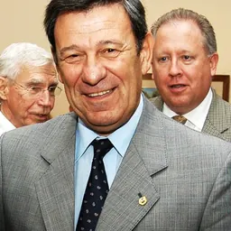 Portrait of Rodolfo Nin Novoa