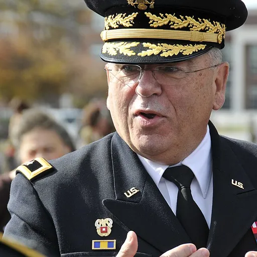 Portrait of Francis D. Vavala
