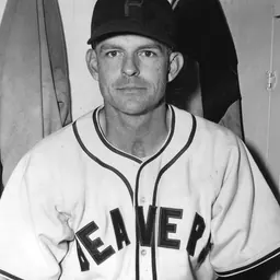 Portrait of Tommy Bridges