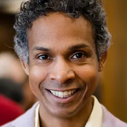 Portrait of David Chariandy