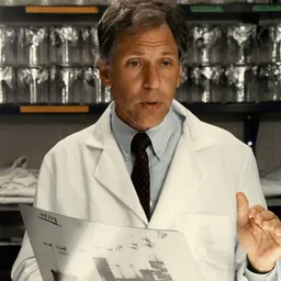 Portrait of Stuart A. Aaronson