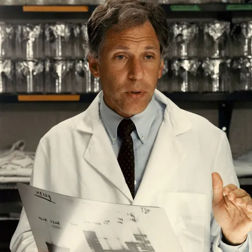 Portrait of Stuart A. Aaronson