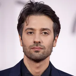 Portrait of Paolo Strippoli
