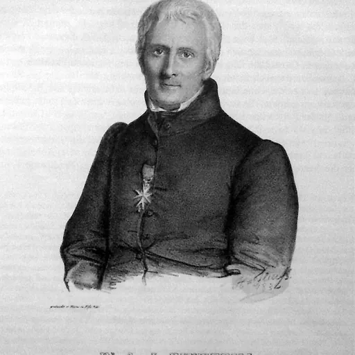 Portrait of Anton Joseph Binterim