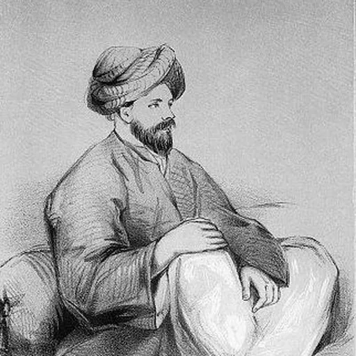 Portrait of Eldred Pottinger