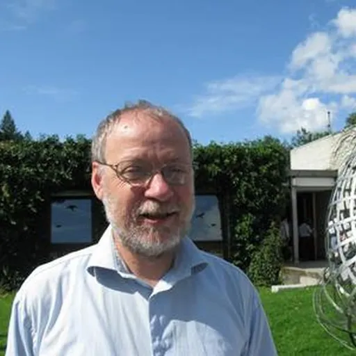 Portrait of Uffe Haagerup