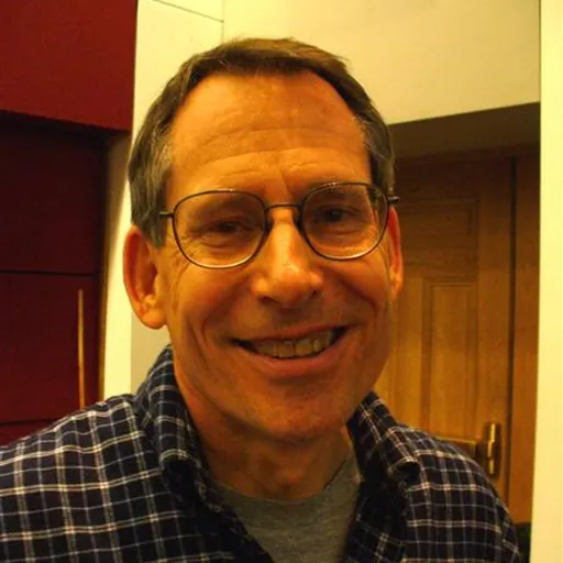 Portrait of John Preskill