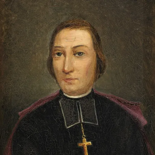 Portrait of Henri de Solages