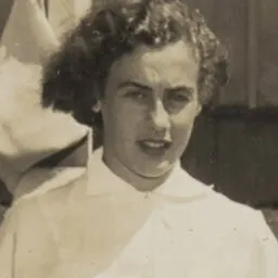 Portrait of Kristin Jacobi