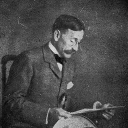Portrait of Thomas Alexander Harrison