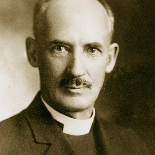 Portrait of William Charles White