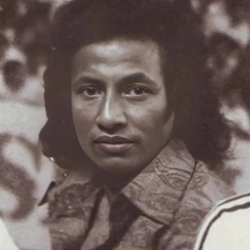 Portrait of Jacob Sihasale