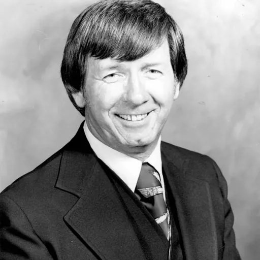 Portrait of Donald F. Hazelton