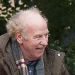 Portrait of Jon Skolmen