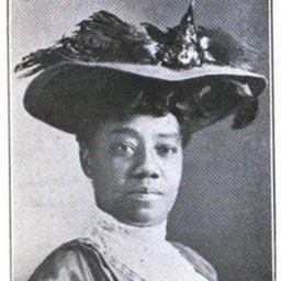 Portrait of Lydia Flood Jackson