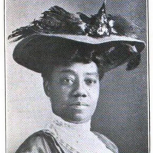 Portrait of Lydia Flood Jackson