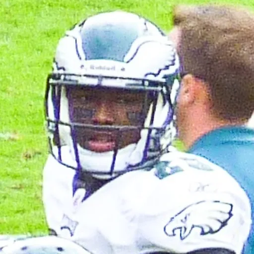 Portrait of LeSean McCoy