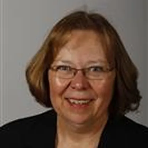 Portrait of Mary Jo Wilhelm