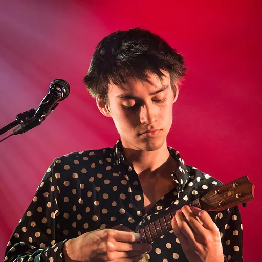Portrait of Jacob Collier