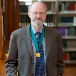 Portrait of Robert H. Grubbs