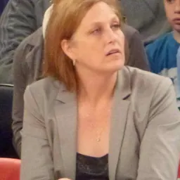 Portrait of Katy Steding