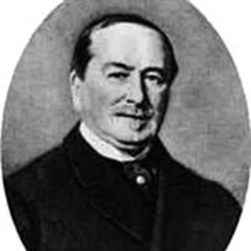 Portrait of Leopold Hoesch