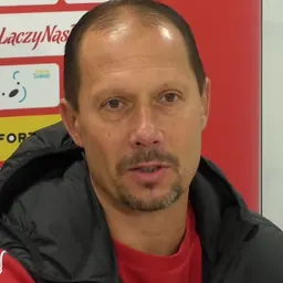 Portrait of Dariusz Marzec