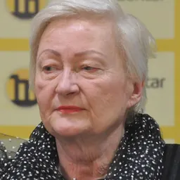 Portrait of Svetlana Broz